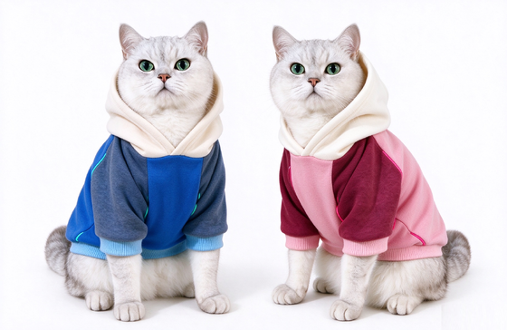 Fashion Pet dog Clothes indoor outdoor cat garments Christmas festival gifts