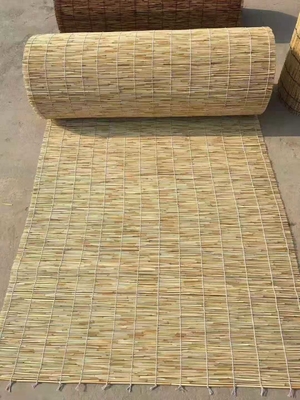 ECO Friendly Decoration Panels Privacy Screen Natural Reed Outdoor Garden Fencing