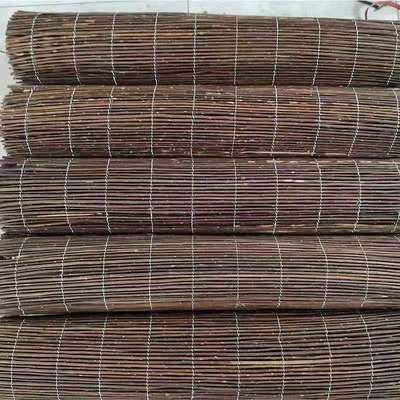 ECO Friendly Decoration Panels Privacy Screen Natural Reed Outdoor Garden Fencing