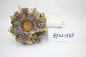 New Style Wholesales Pine Cone Xmas Candle Holder Artificial Table Christmas Candle Holder Decoration