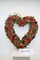 Wholesale Artificial Christmas Door Decoration Supplies Nature Pine Cone Large Christmas Wreath Garland Decor