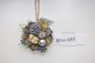 Top selling customized festival decoration Christmas acorn decorations christmas decorate Pendant