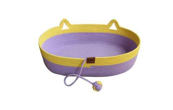 Comfortable Dog Bed for Multiple Dogs Indoor cat Bed House Pad