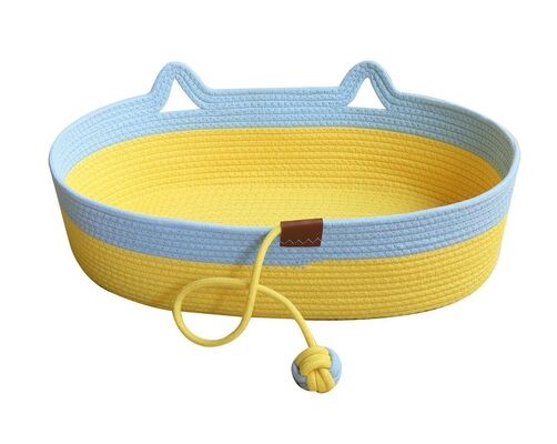 Comfortable Dog Bed for Multiple Dogs Indoor cat Bed House Pad