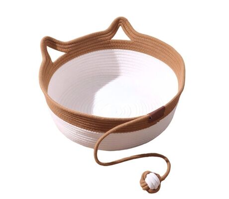 Comfortable Dog Bed for Multiple Dogs Indoor cat Bed House Pad