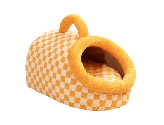 Comfortable Dog Bed for Multiple Dogs Indoor cat Bed House Pad