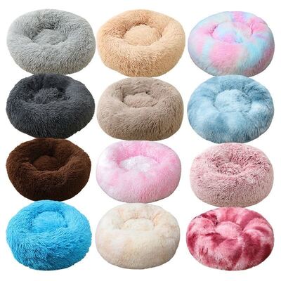 Comfortable Dog Bed for Multiple Dogs Indoor cat Bed House Pad