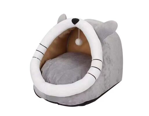 Comfortable Dog Bed for Multiple Dogs Indoor cat Bed House Pad
