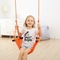 High Quality Polyester Hand-Woven Polyester Kids Outdoor Swing Children'S Swing Toy Garden Furniture