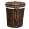 Cheap Storage Rattan Wicker Willow Laundry Basket With Lid Fashion Natural Baskets ECO Friendly Storage Factory Supply