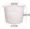 Decorative Custom Woven Cotton Rope Laundry Toys Candy Storage Fabric Container Wholesale Spa Gift Baskets Organizer
