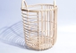 Rattan Wicker Willow Baby Toys Dirty Clothes Storage Laundry Basket ECO Friendly Fashion Baskets Decorations Furniture