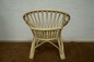 Luxury Cane Modern Chair Wooden Wicker Rattan Bar Chairs Outdoor Garden Sofa Chair