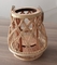 Hot Sale Led Lantern Indoor And Outdoor Decoration Natural Handmade Rattan Weave Candle Holder