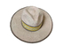 Customize Wholesale Summer Wide Brim Sun Hat Natural Straw Hats Custom Beach Straw Hat