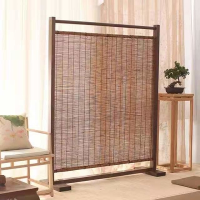 ECO Friendly Decoration Panels Privacy Screen Natural Reed Outdoor Garden Fencing